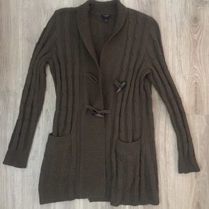 Talbots cardigan